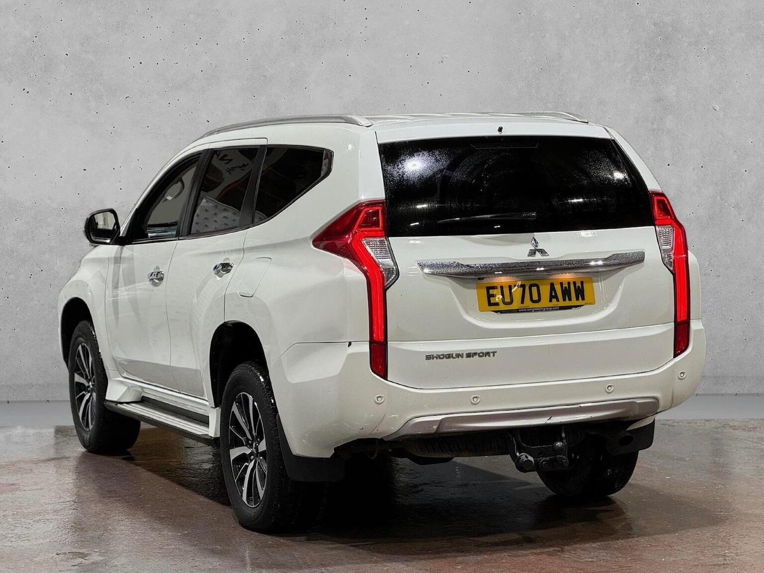 Used Mitsubishi Shogun Sport 2020 for sale - 77632508: Photo 7