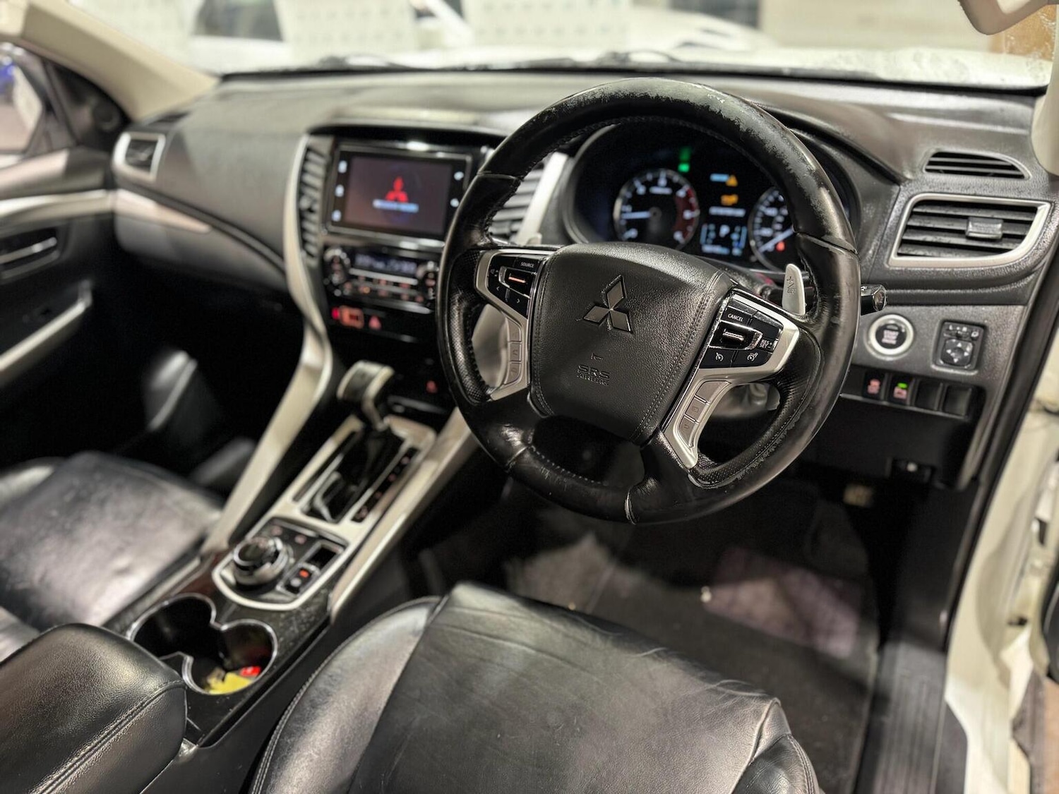 Used Mitsubishi Shogun Sport 2020 for sale - 77632508: Photo 8