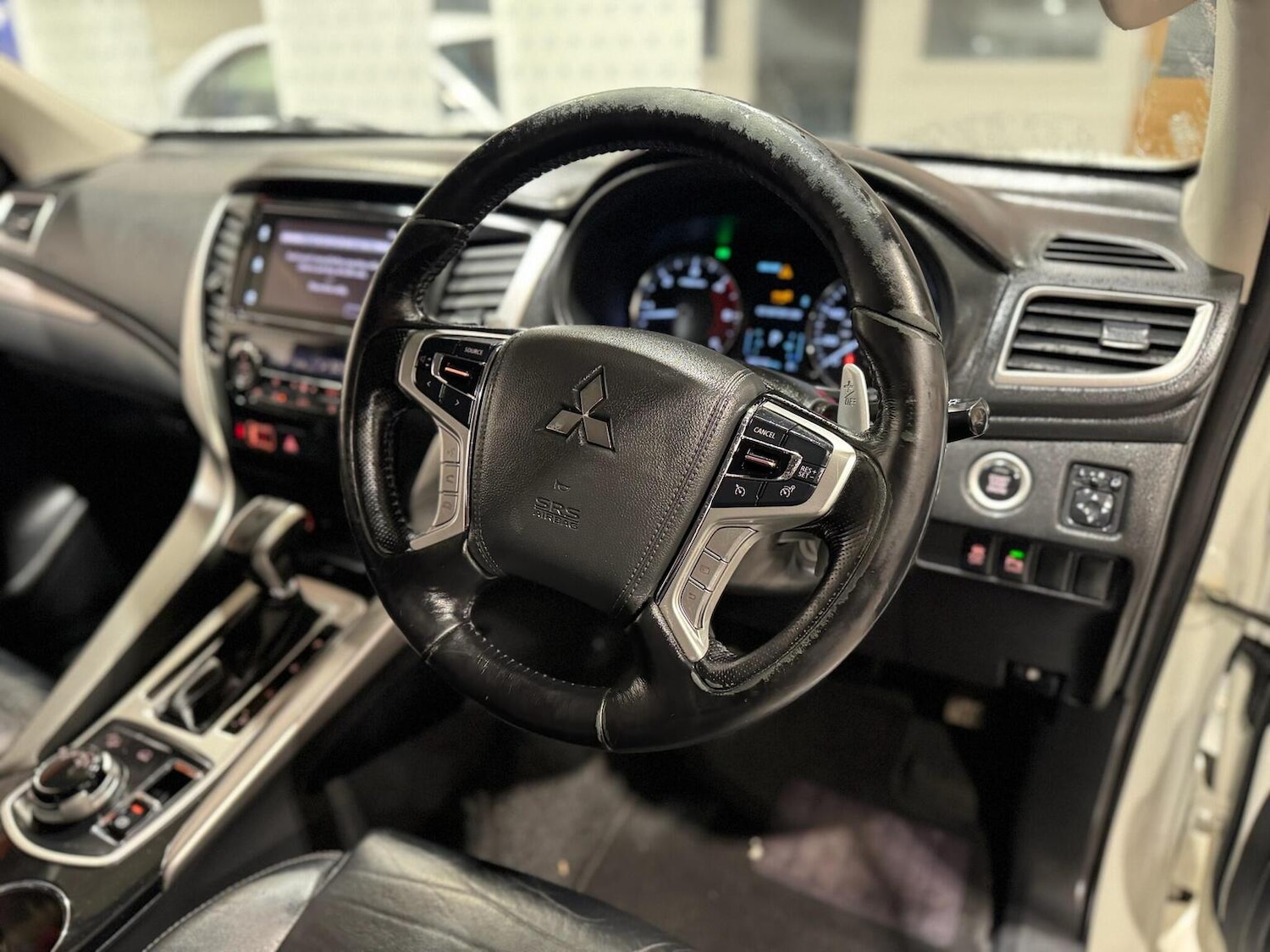 Used Mitsubishi Shogun Sport 2020 for sale - 77632508: Photo 9