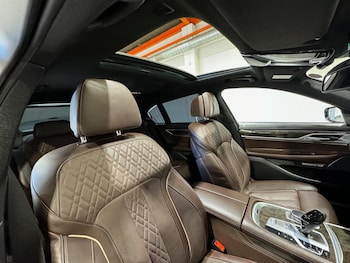 Used BMW 7 Series 2016 for sale - 79564602: Photo