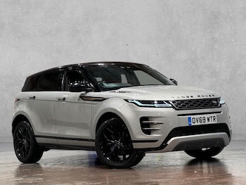 Used Land Rover Range Rover Evoque 2019 for sale - 78575044: Photo