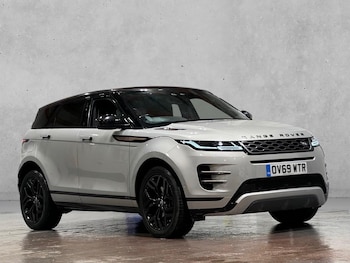 Used Land Rover Range Rover Evoque 2019 for sale - 78575044: Photo