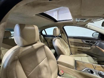 Used Jaguar XF 2009 for sale - 78829399: Photo