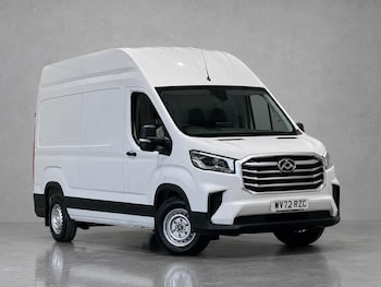 Used Maxus Deliver 9 2022 for sale - 79544250: Photo