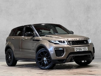 Used Land Rover Range Rover Evoque 2016 for sale - 78574917: Photo