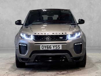 Used Land Rover Range Rover Evoque 2016 for sale - 78574917: Photo