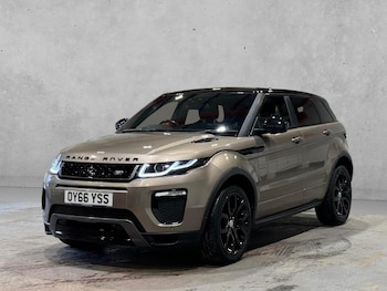 Used Land Rover Range Rover Evoque 2016 for sale - 78574917: Photo