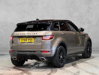 Used Land Rover Range Rover Evoque 2016 for sale - 78574917: Photo