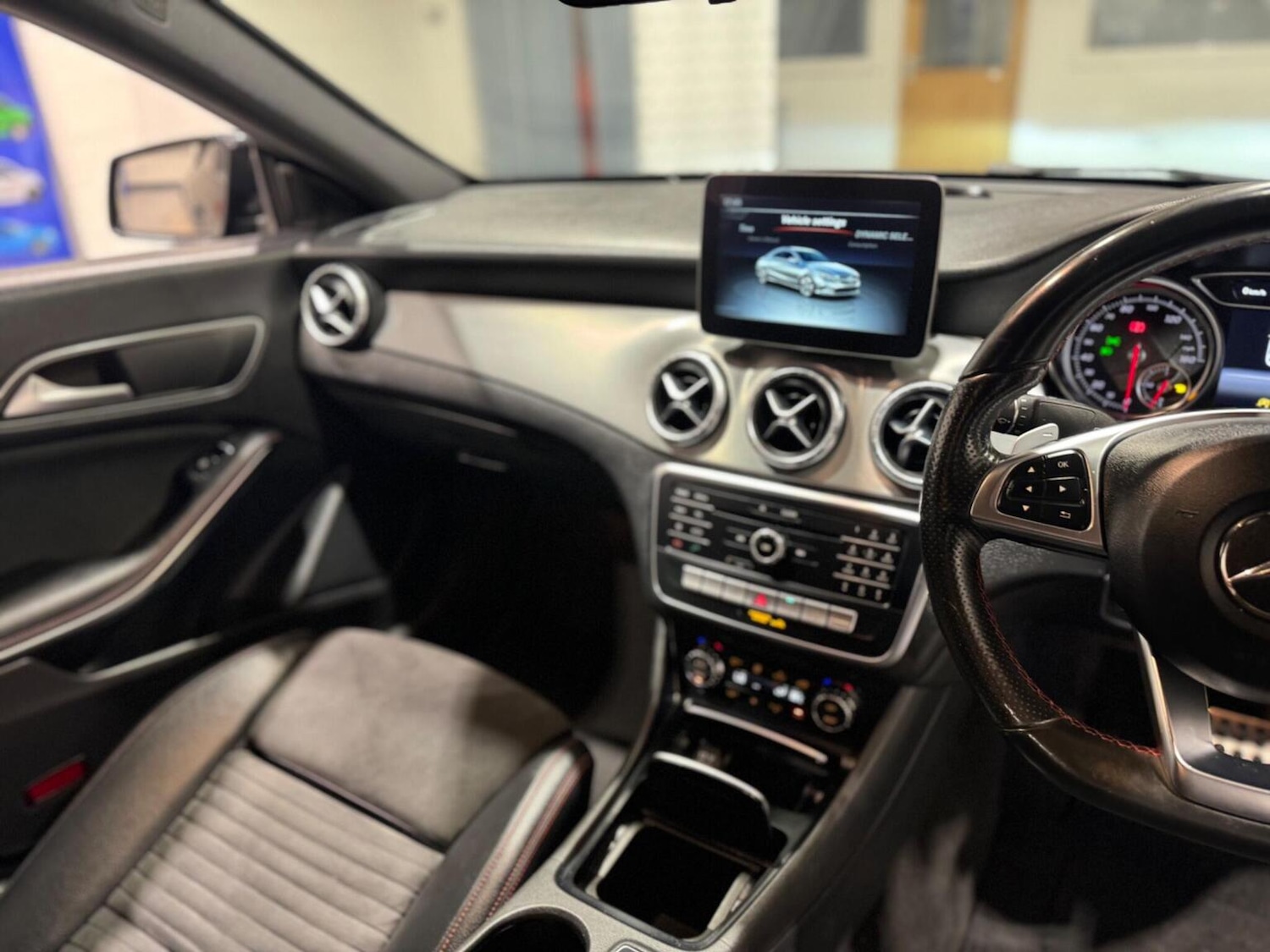 Used Mercedes-Benz CLA 2016 for sale - 77409544: Photo 11