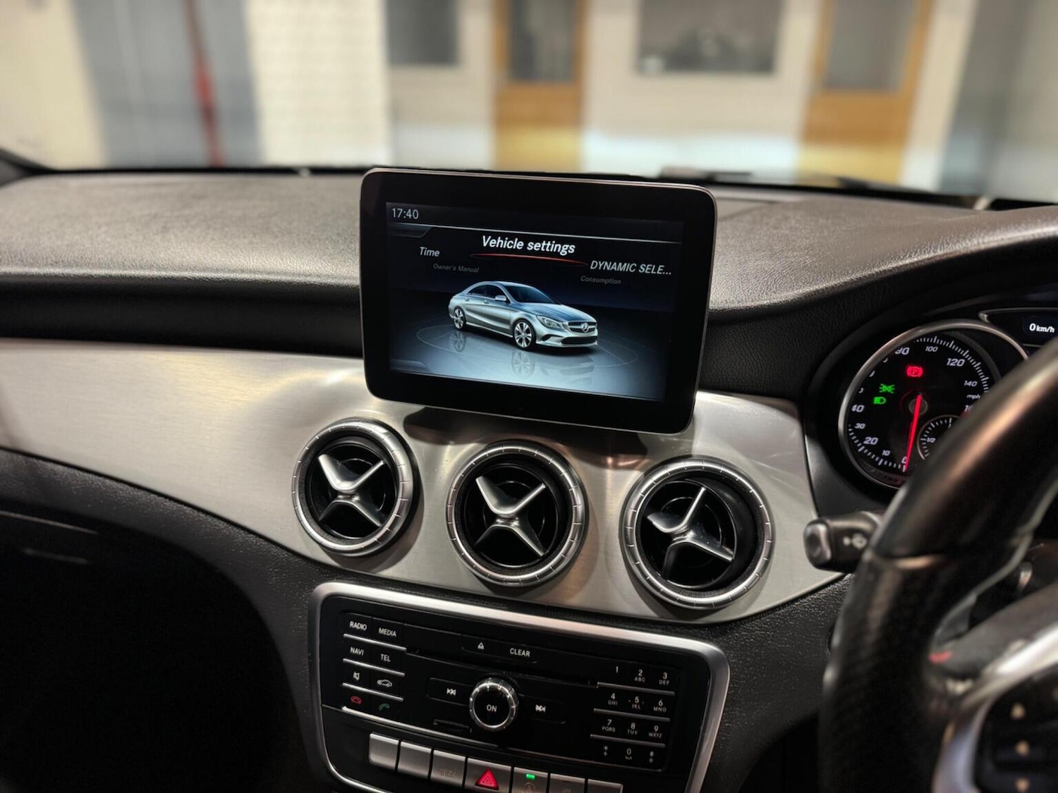 Used Mercedes-Benz CLA 2016 for sale - 77409544: Photo 12