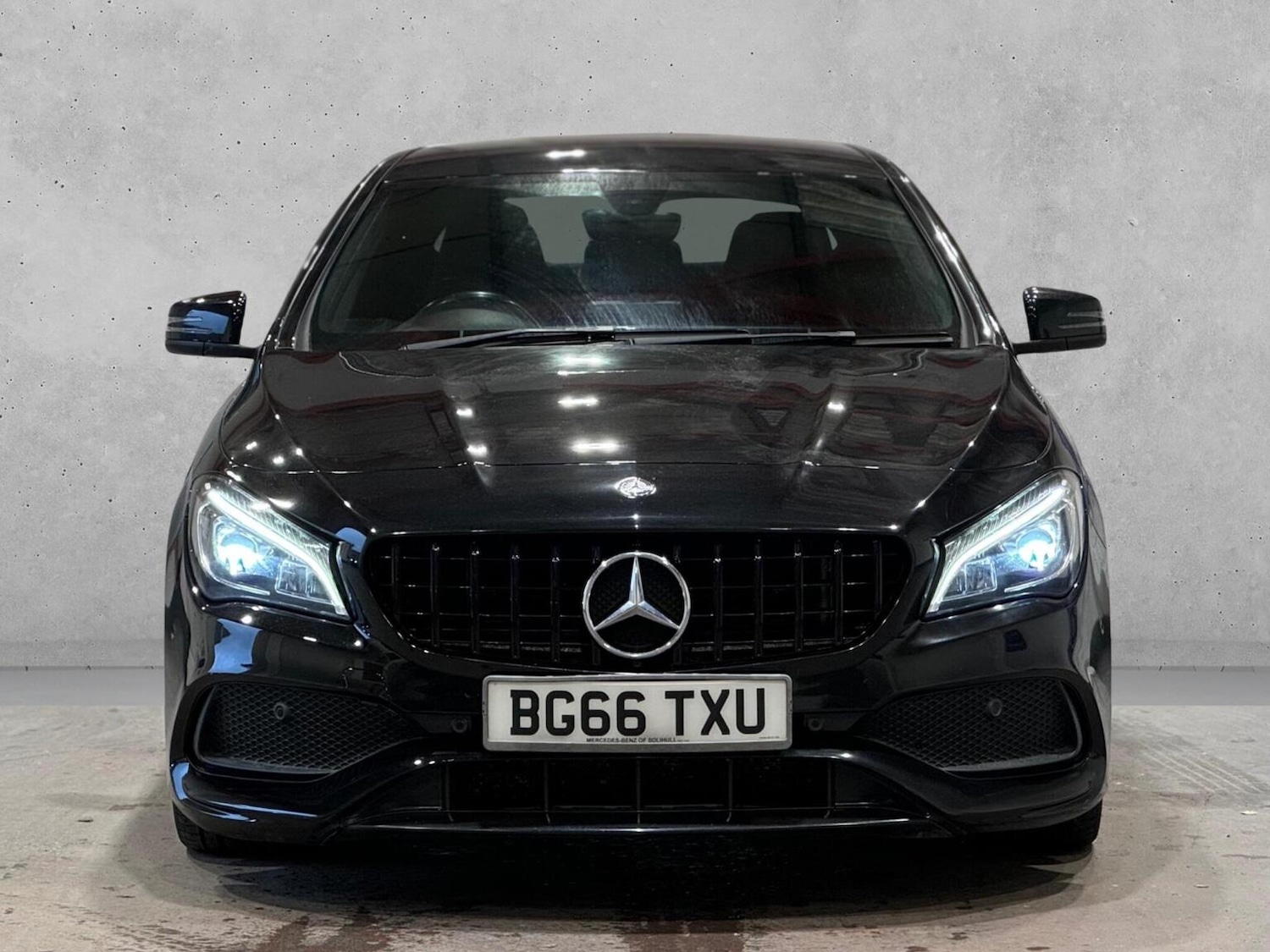 Used Mercedes-Benz CLA 2016 for sale - 77409544: Photo 2