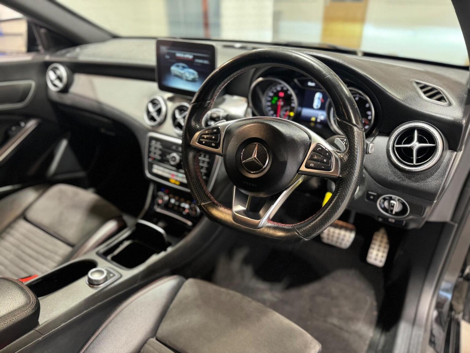 Used Mercedes-Benz CLA 2016 for sale - 77409544: Photo 8