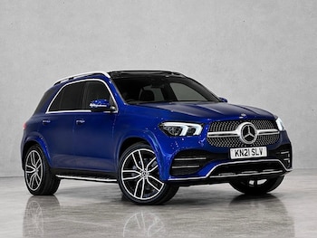Used Mercedes-Benz GLE 2021 for sale - 79187660: Photo