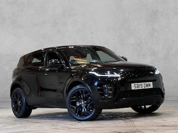 Used Land Rover Range Rover Evoque 2019 for sale - 78832076: Photo