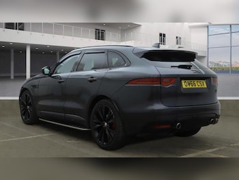Used Jaguar F-Pace 2016 for sale - 77453374: Photo