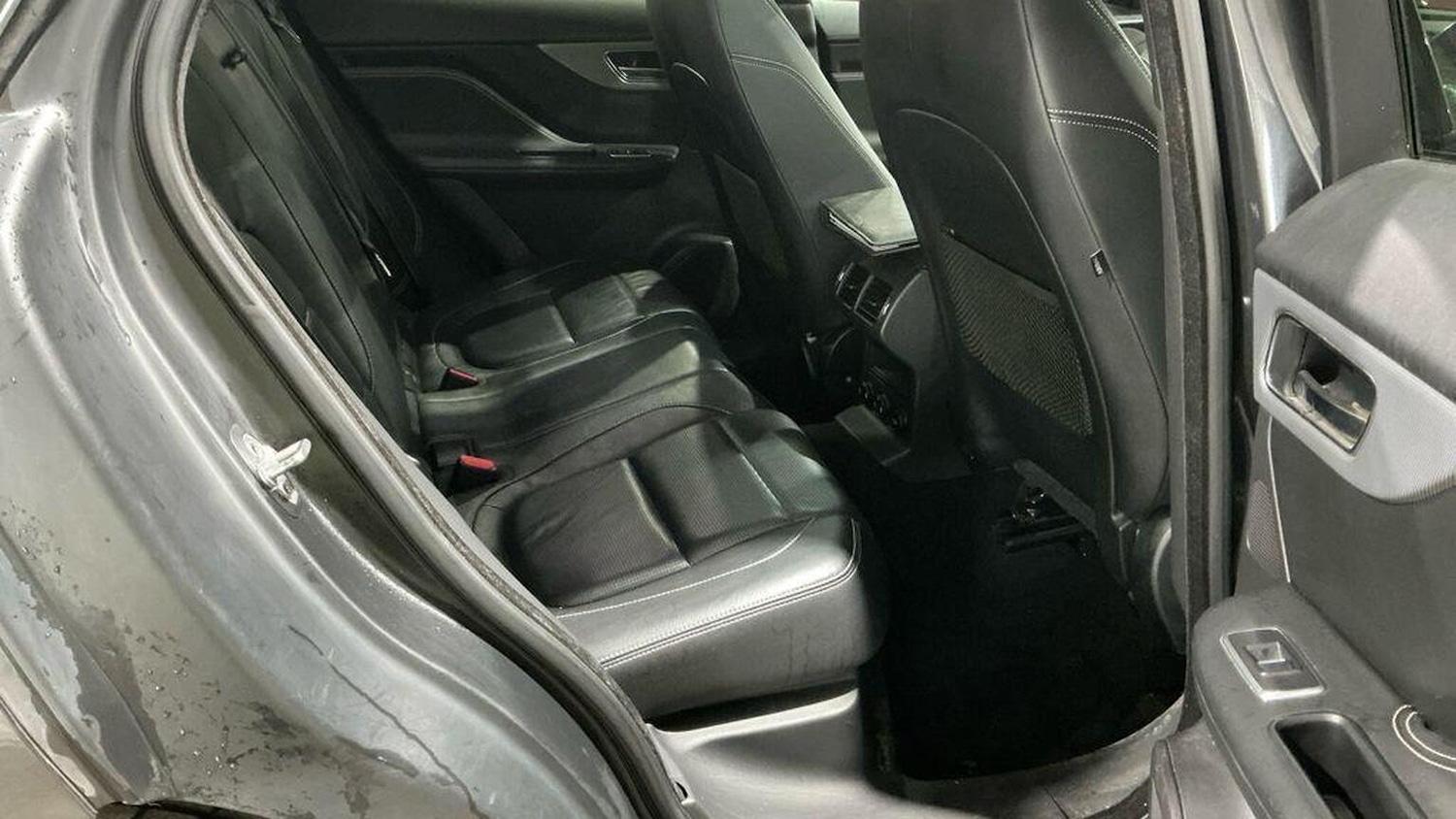 Used Jaguar F-Pace 2016 for sale - 77453374: Photo 8