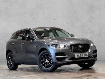 Used Jaguar F-Pace 2016 for sale - 79348974: Photo