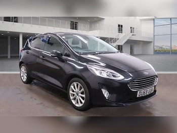 Used Ford Fiesta 2020 for sale - 78574947: Photo