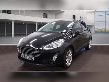 Used Ford Fiesta 2020 for sale - 78574947: Photo