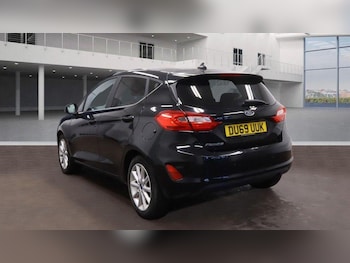 Used Ford Fiesta 2020 for sale - 78574947: Photo