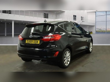 Used Ford Fiesta 2020 for sale - 78574947: Photo