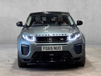 Used Land Rover Range Rover Evoque 2015 for sale - 78641371: Photo