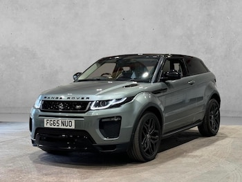 Used Land Rover Range Rover Evoque 2015 for sale - 78641371: Photo