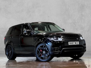 Used Land Rover Range Rover Sport 2017 for sale - 78574939: Photo