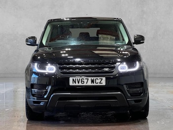 Used Land Rover Range Rover Sport 2017 for sale - 78574939: Photo