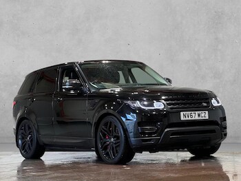 Used Land Rover Range Rover Sport 2017 for sale - 78574939: Photo