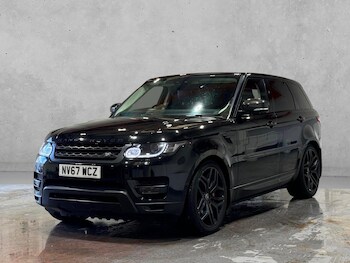 Used Land Rover Range Rover Sport 2017 for sale - 78574939: Photo
