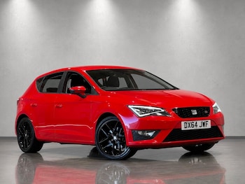 Used SEAT Leon 2014 for sale - 79395666: Photo