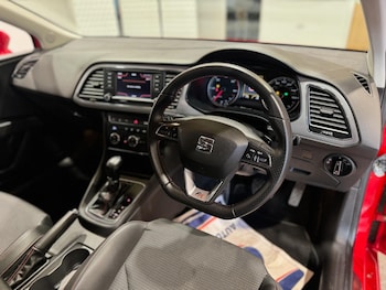 Used SEAT Leon 2014 for sale - 79395666: Photo