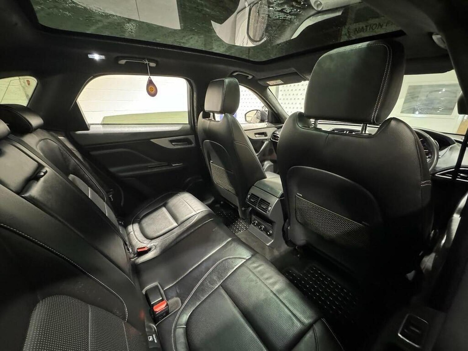 Used Jaguar F-Pace 2019 for sale - 77578473: Photo 10