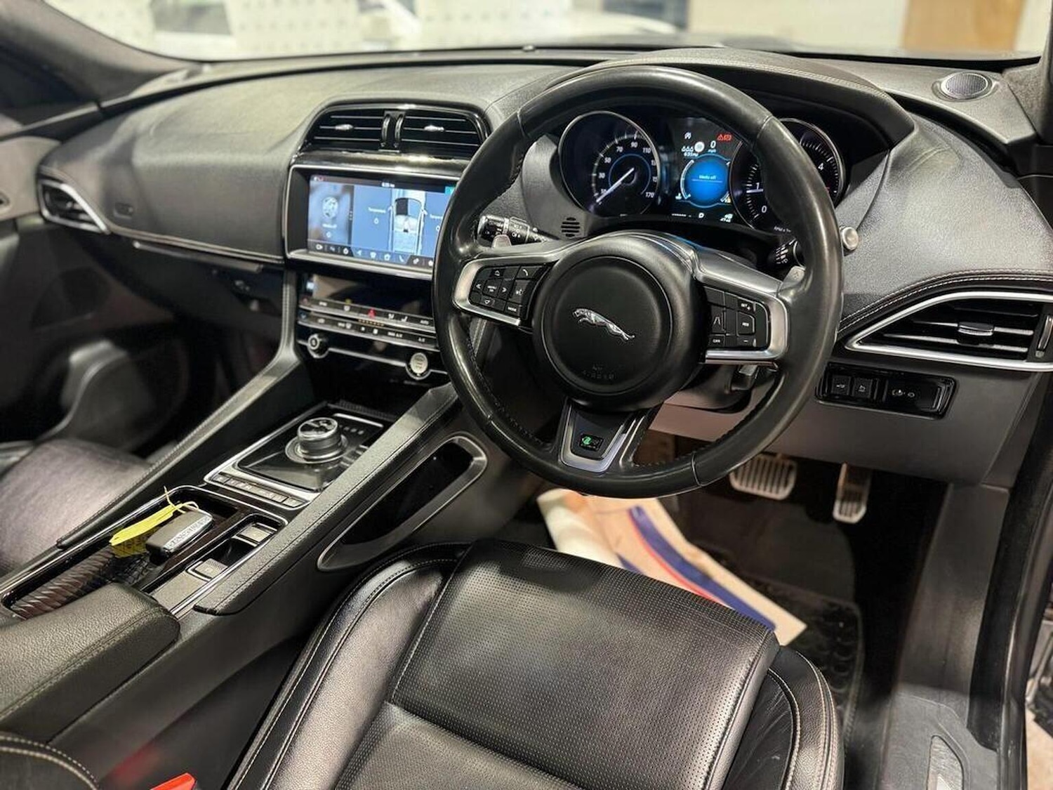 Used Jaguar F-Pace 2019 for sale - 77578473: Photo 13