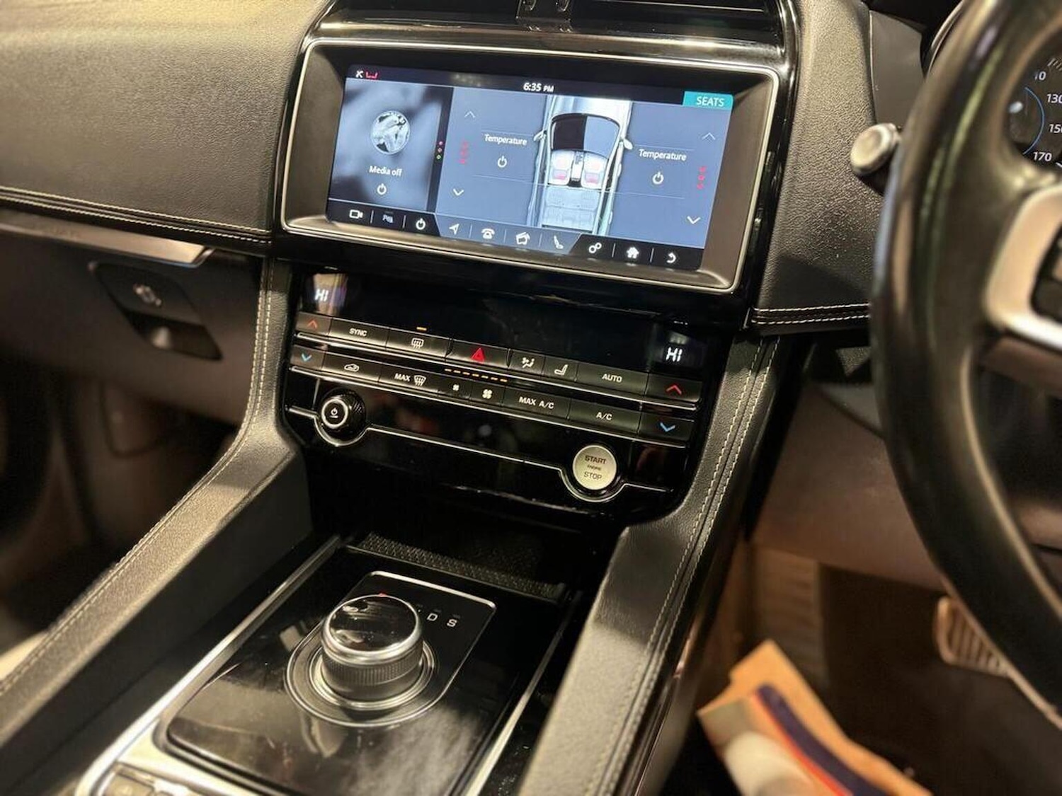 Used Jaguar F-Pace 2019 for sale - 77578473: Photo 16