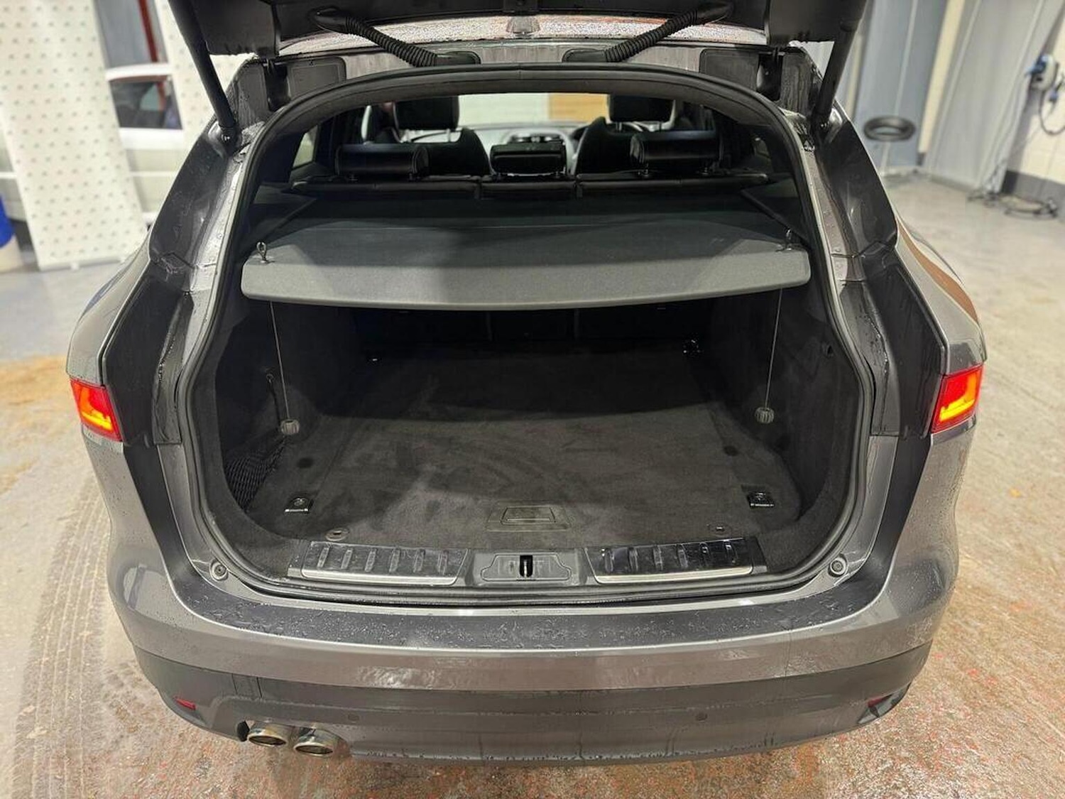 Used Jaguar F-Pace 2019 for sale - 77578473: Photo 21