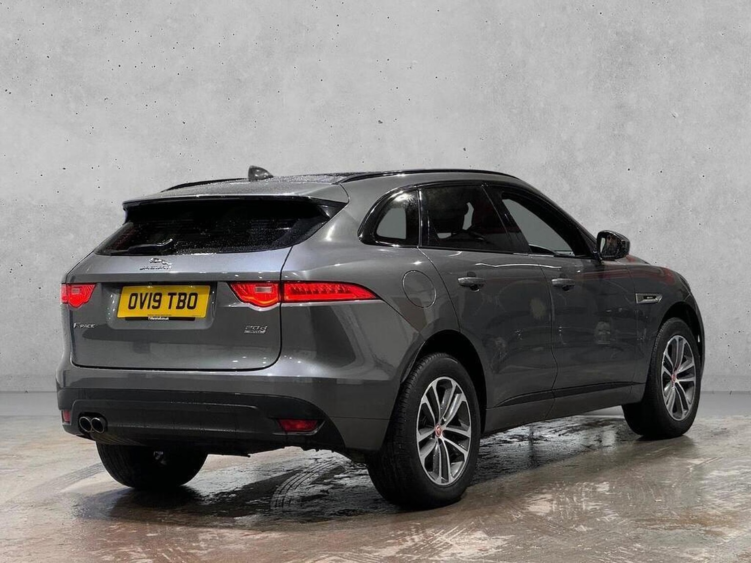 Used Jaguar F-Pace 2019 for sale - 77578473: Photo 5