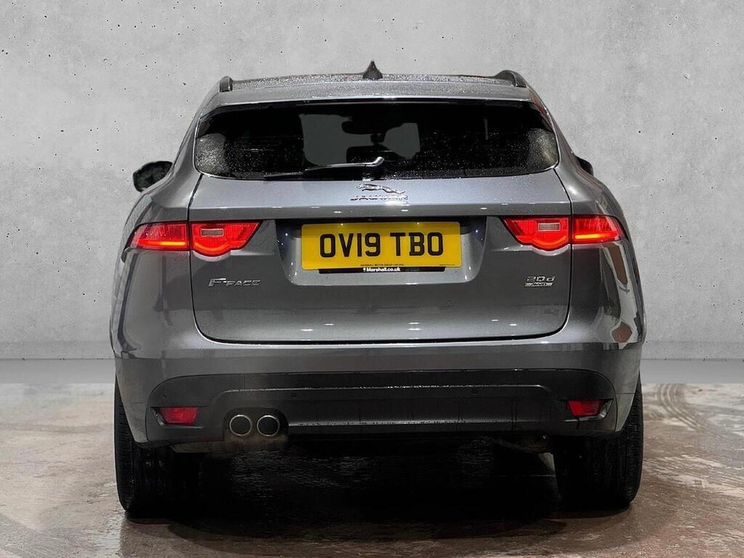 Used Jaguar F-Pace 2019 for sale - 77578473: Photo 6