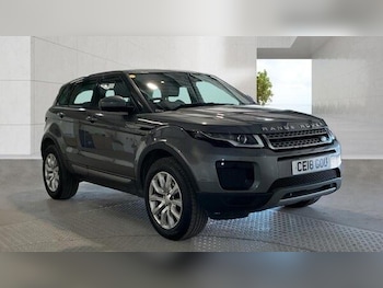 Used Land Rover Range Rover Evoque 2018 for sale - 78574901: Photo