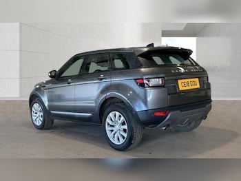 Used Land Rover Range Rover Evoque 2018 for sale - 78574901: Photo