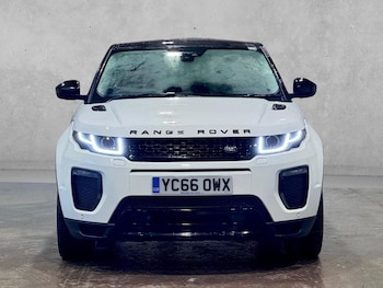 Used Land Rover Range Rover Evoque 2016 for sale - 78575032: Photo