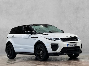 Used Land Rover Range Rover Evoque 2016 for sale - 78575032: Photo