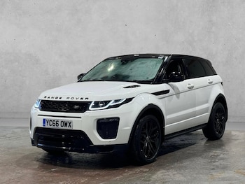 Used Land Rover Range Rover Evoque 2016 for sale - 78575032: Photo
