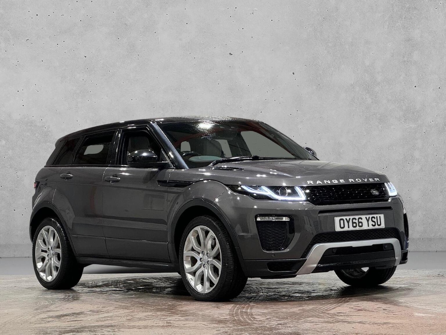 Used Land Rover Range Rover Evoque 2016 for sale - 77336754: Photo 2