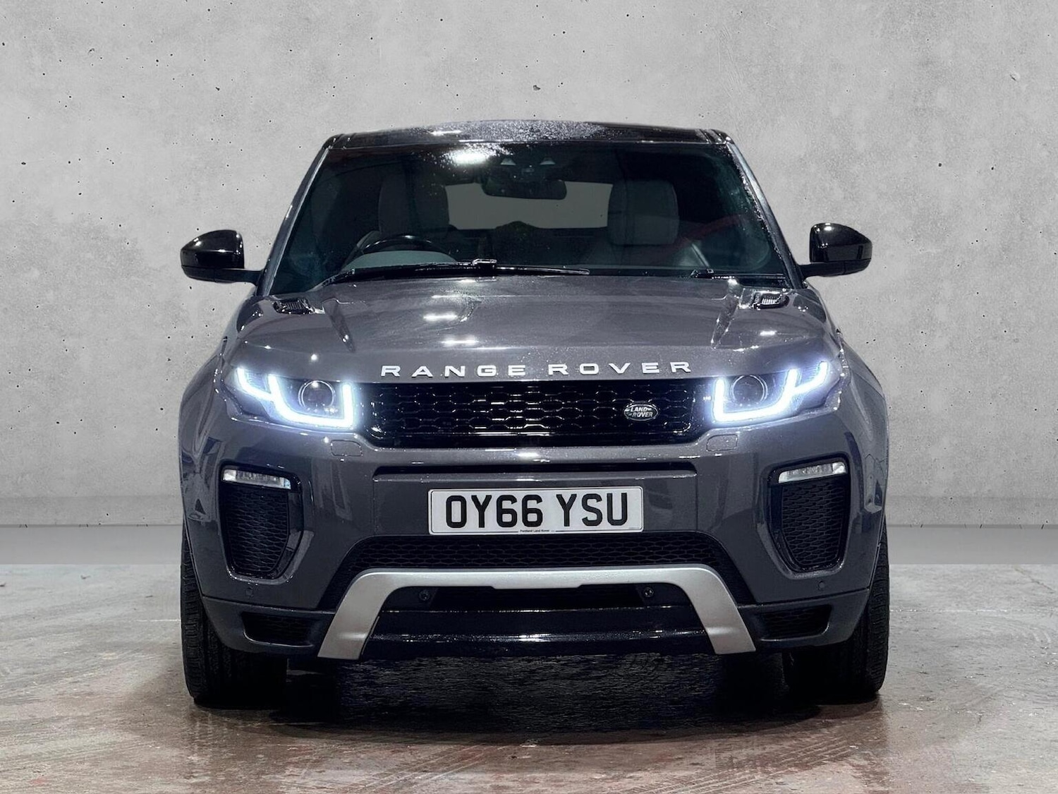Used Land Rover Range Rover Evoque 2016 for sale - 77336754: Photo 3