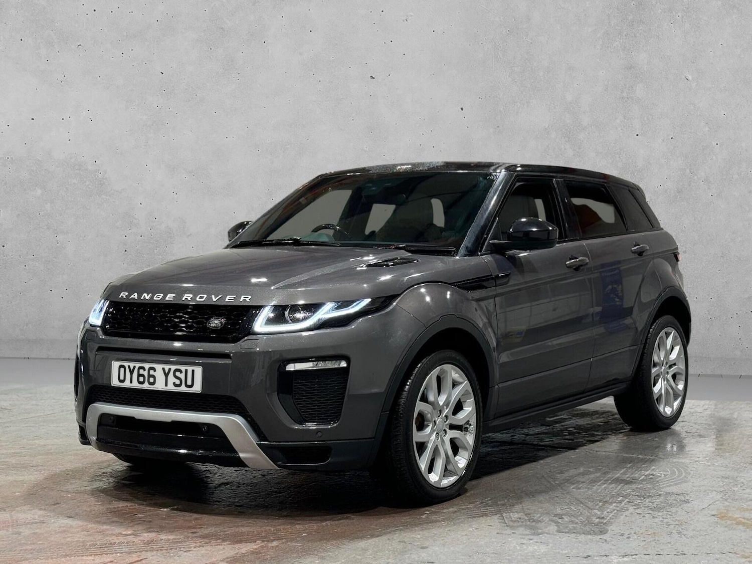 Used Land Rover Range Rover Evoque 2016 for sale - 77336754: Photo 4