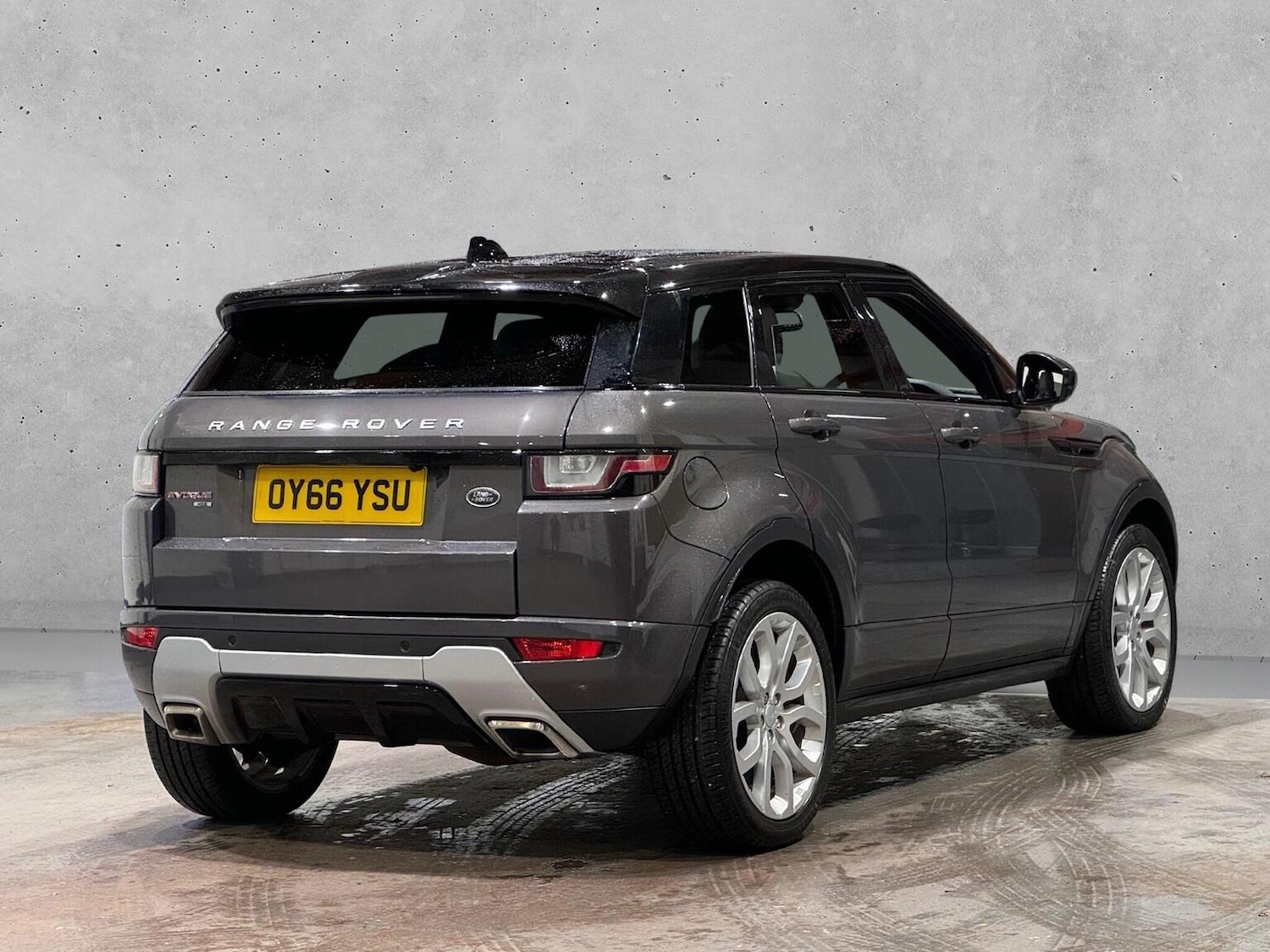 Used Land Rover Range Rover Evoque 2016 for sale - 77336754: Photo 5