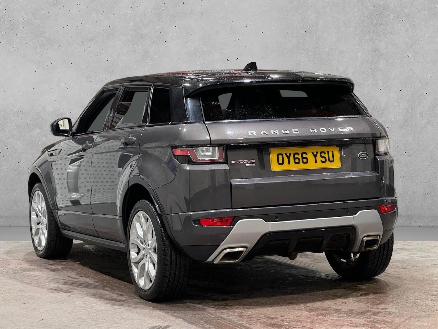 Used Land Rover Range Rover Evoque 2016 for sale - 77336754: Photo 6