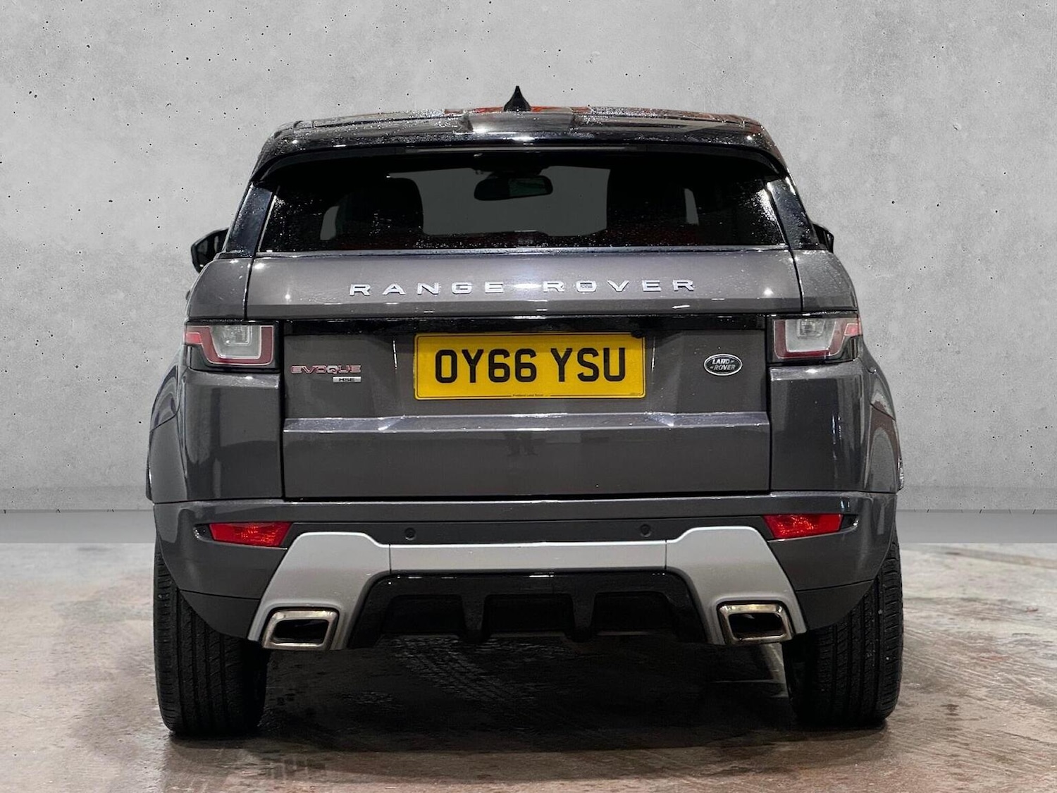 Used Land Rover Range Rover Evoque 2016 for sale - 77336754: Photo 7